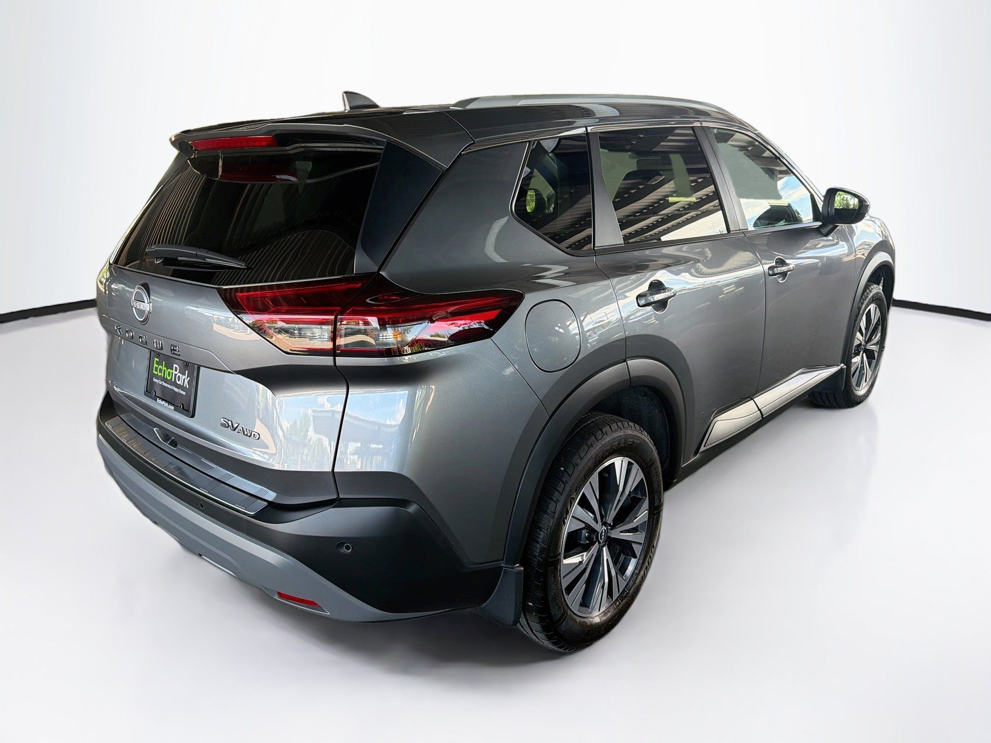 Used 2023 Nissan Rogue SV w/ SV Premium B Package AWD/4WD image 9