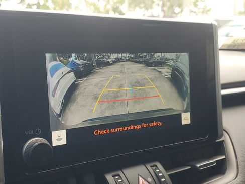 Certified 2023 Toyota RAV4 XLE Premium image 30