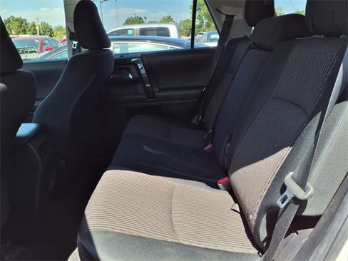 Used 2024 Toyota 4Runner TRD Off-Road image 8