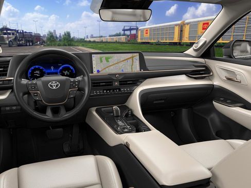 New 2026 Toyota Crown w/ Advanced Technology Package AWD/4WD image 19