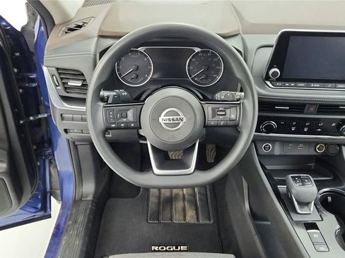 Used 2021 Nissan Rogue S AWD/4WD image 50
