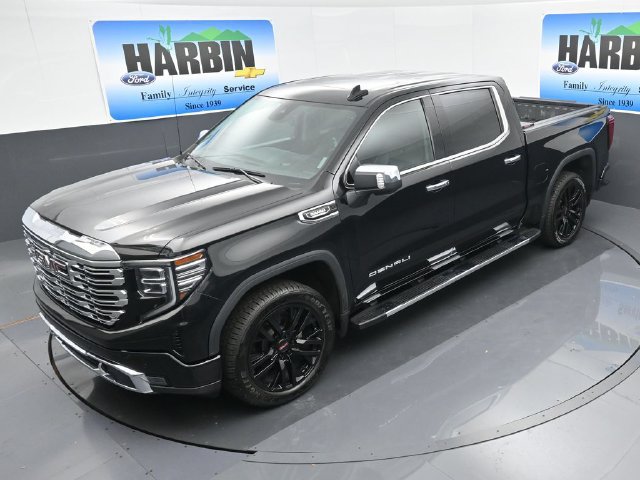 Used 2022 GMC Sierra 1500 Denali AWD/4WD image 23
