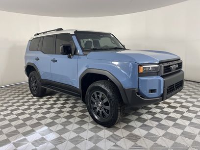 Used 2024 Toyota Land Cruiser w/ Premium Package