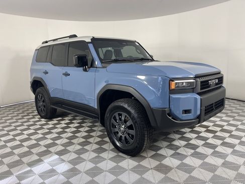 Used 2024 Toyota Land Cruiser w/ Premium Package image 1