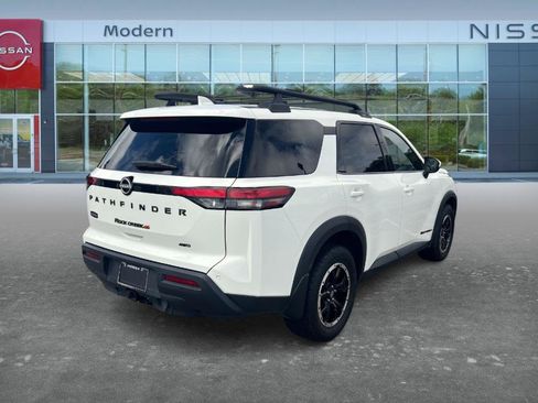 Certified 2023 Nissan Pathfinder Rock Creek AWD/4WD image 5