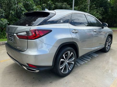 Certified 2021 Lexus RX 350 FWD w/ Premium Package image 7