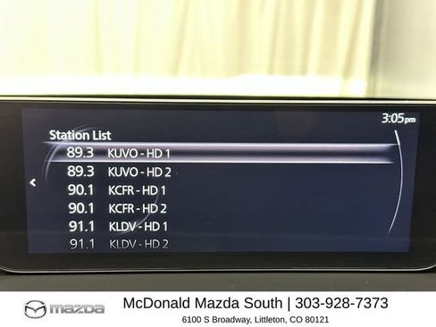 Certified 2024 MAZDA CX-90 3.3 Turbo w/ Premium Package AWD/4WD image 16