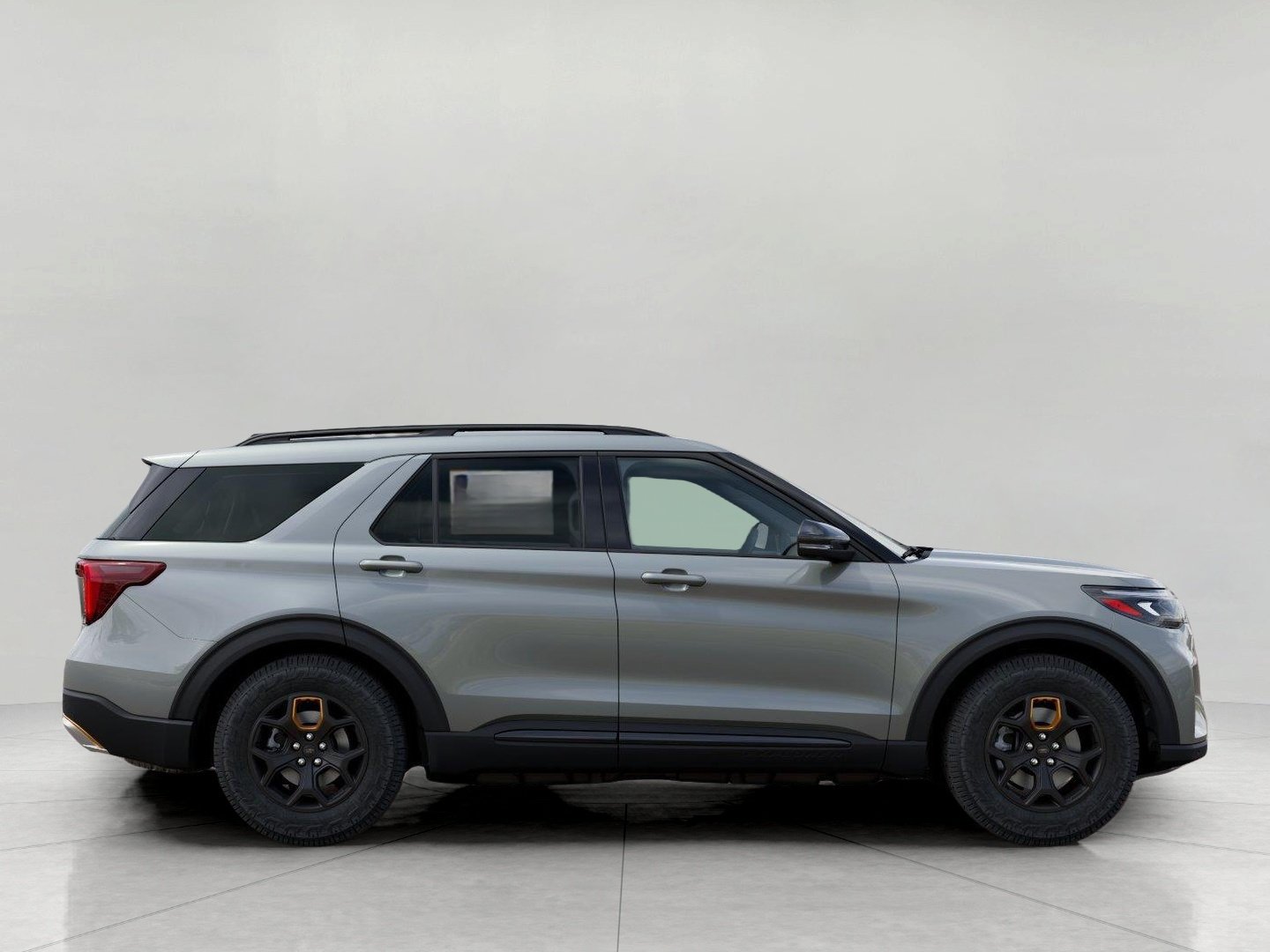 New 2027 Ford Explorer Tremor AWD/4WD image 5