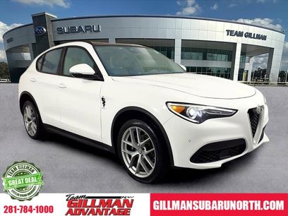 Used 2018 Alfa Romeo Stelvio Ti Sport