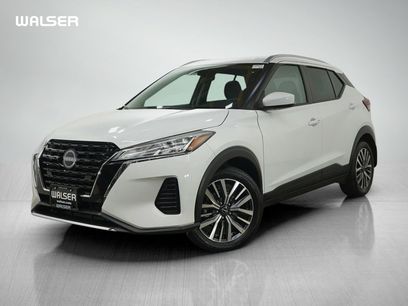 Used 2024 Nissan Kicks SV