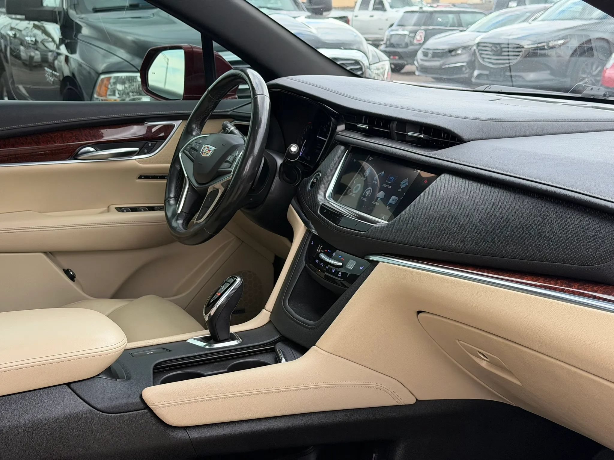 Used 2019 Cadillac XT5 Luxury FWD image 30