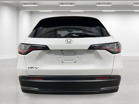 New 2026 Honda HR-V LX image 4