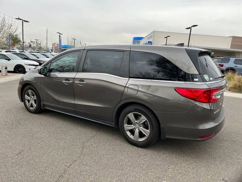 Used 2018 Honda Odyssey EX-L image 4