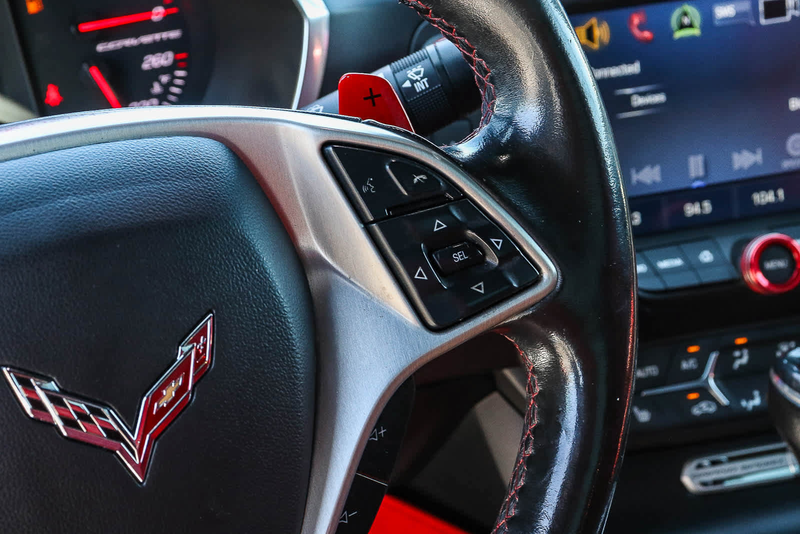Used 2019 Chevrolet Corvette Grand Sport RWD image 21