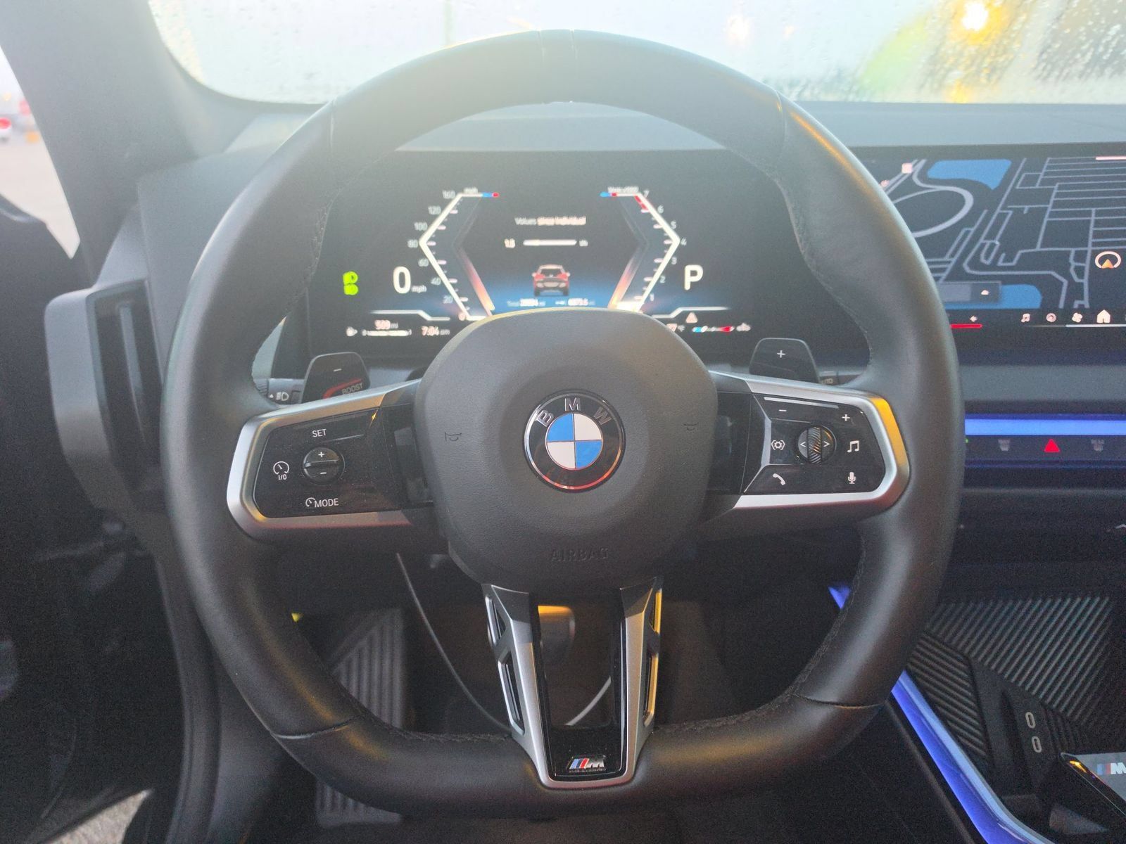 Used 2025 BMW X3 xDrive30i w/ Premium Package AWD/4WD image 4