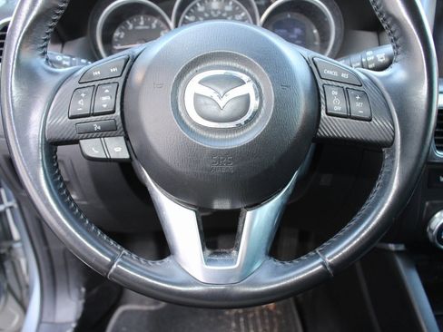 Used 2016 MAZDA CX-5 Touring w/ Bose/Moonroof Package image 11