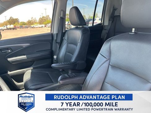 Certified 2023 Honda Ridgeline RTL-E image 10