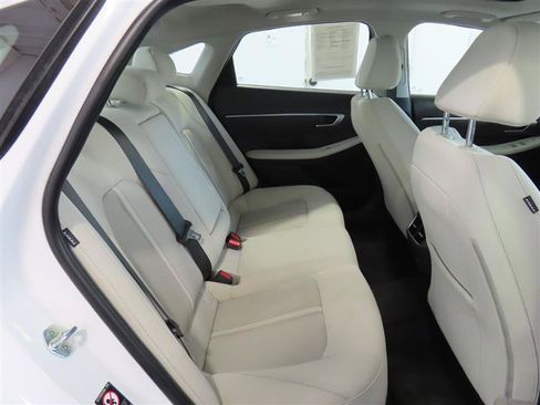Used 2022 Hyundai Sonata SEL w/ Convenience Package FWD image 32