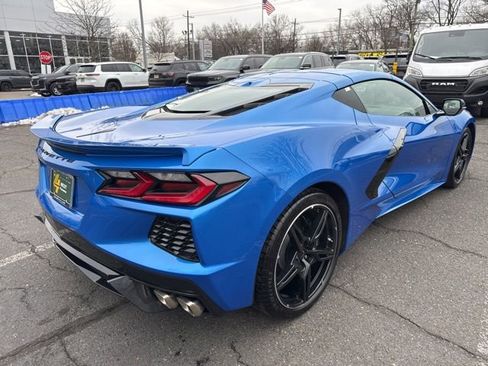 Used 2024 Chevrolet Corvette Stingray Coupe w/ 1LT image 21