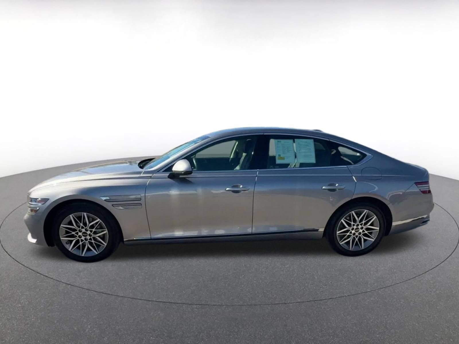 Used 2026 Genesis G80 2.5T AWD/4WD image 8