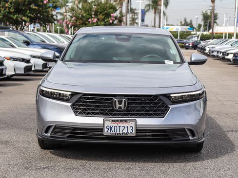 Certified 2024 Honda Accord EX image 2