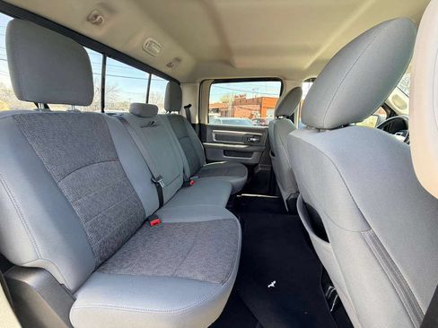 Used 2018 RAM 1500 Big Horn AWD/4WD image 19