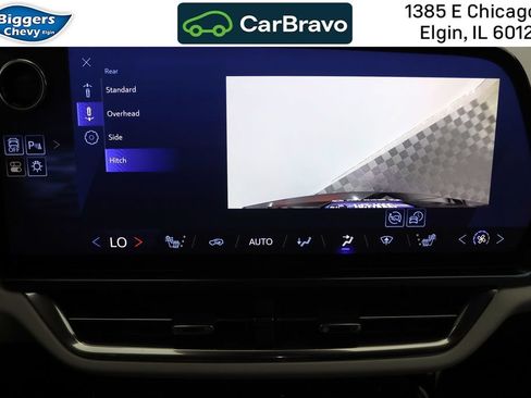 Certified 2025 Chevrolet Equinox EV LT FWD image 28