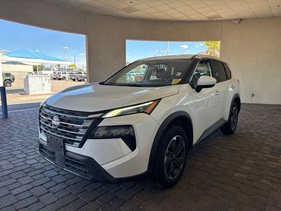 Used 2024 Nissan Rogue SV