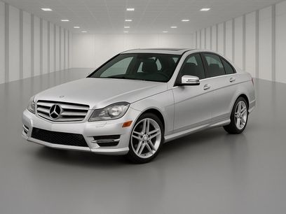 Used 2013 Mercedes-Benz C 250 Sedan