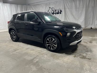 New 2026 Chevrolet TrailBlazer LT