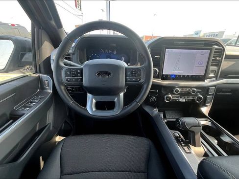 Used 2025 Ford F150 XLT w/ Equipment Group 302A MID AWD/4WD image 5