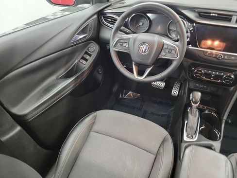 Used 2023 Buick Encore GX Select w/ Sport Touring Package FWD image 15