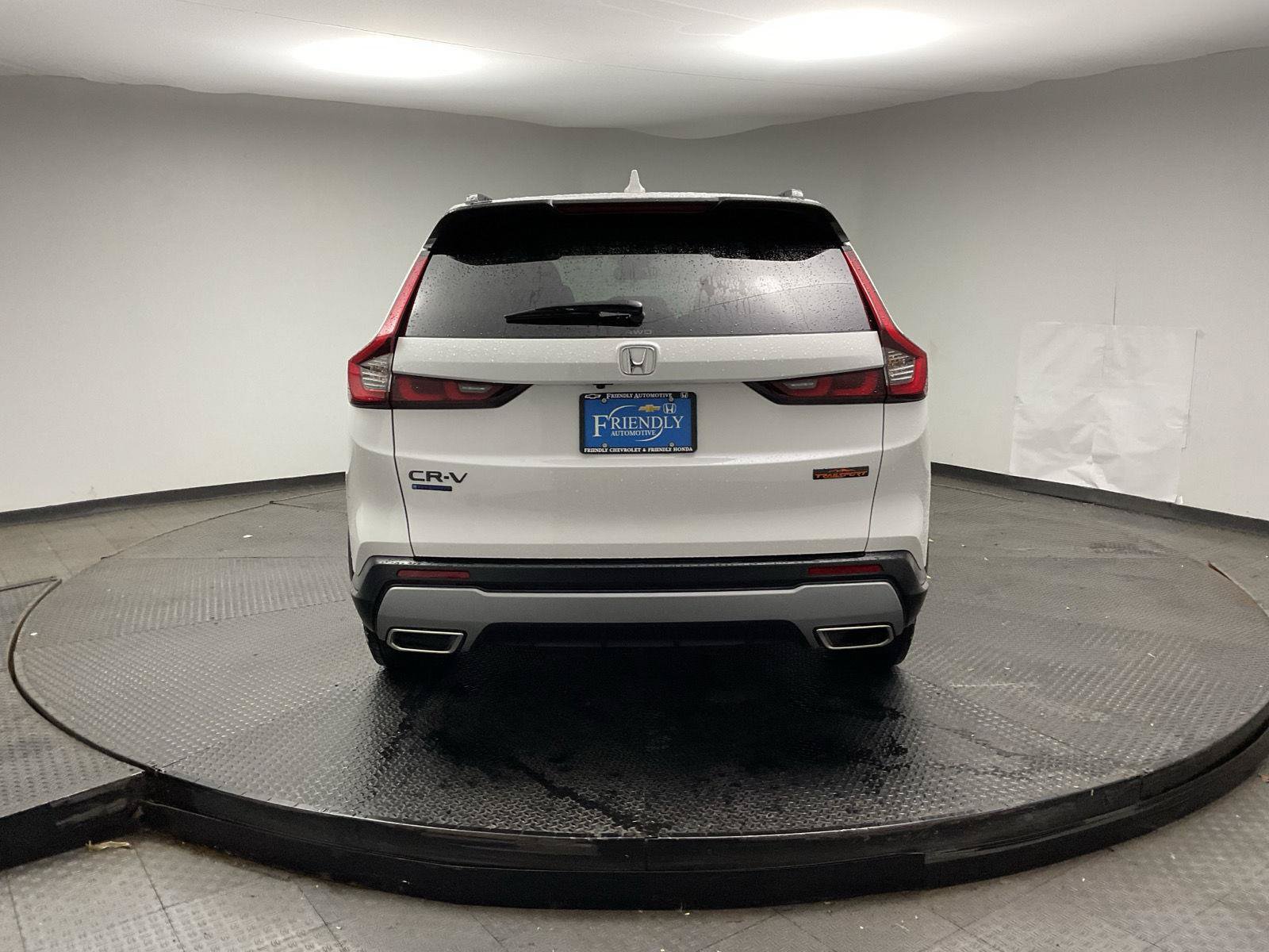 Certified 2026 Honda CR-V TrailSport image 6