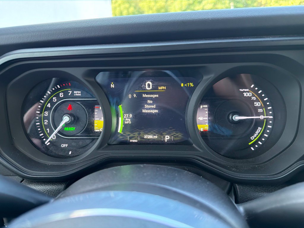 Used 2024 Jeep Wrangler High Altitude AWD/4WD image 67