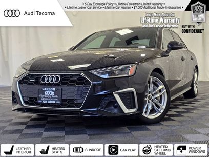 Used 2023 Audi A4 2.0T Premium w/ Convenience Package