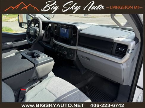 Used 2024 Ford F350 XLT w/ FX4 Off-Road Package AWD/4WD image 16