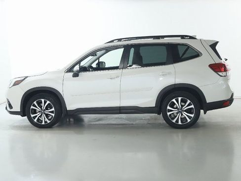 Certified 2023 Subaru Forester Limited image 43