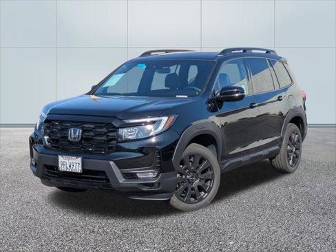 Certified 2023 Honda Passport Elite image 1
