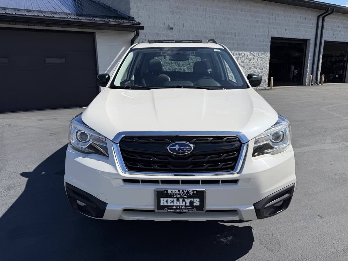 Used 2018 Subaru Forester 2.5i Premium w/ Popular Package #2 AWD/4WD image 7