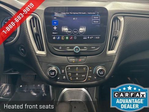 Used 2023 Chevrolet Malibu LT w/ Driver Confidence Package FWD image 6