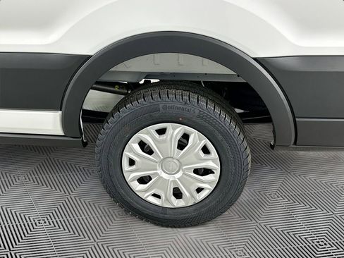 New 2026 Ford Transit 250 148 Medium Roof w/ Exterior Upgrade Package RWD image 15