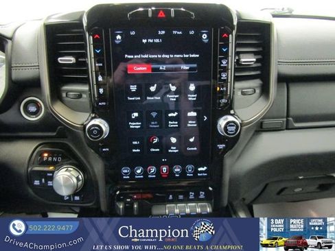 Used 2021 RAM 1500 Rebel w/ Rebel Level 2 Equipment Group AWD/4WD image 7