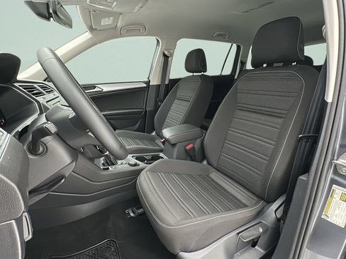 Used 2023 Volkswagen Tiguan S w/ Driver Assistance Package AWD/4WD image 13