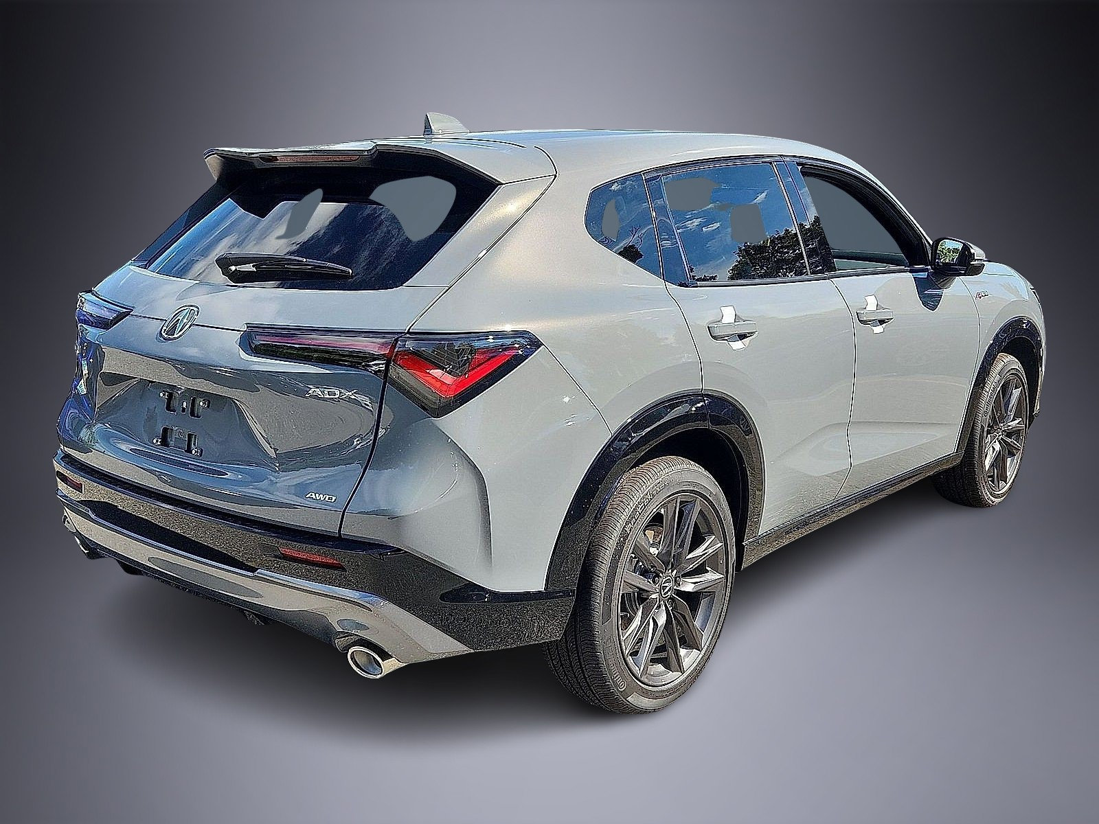 New 2025 Acura ADX A-Spec AWD/4WD image 4