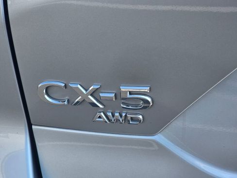 Used 2023 MAZDA CX-5 AWD 2.5 Turbo image 14