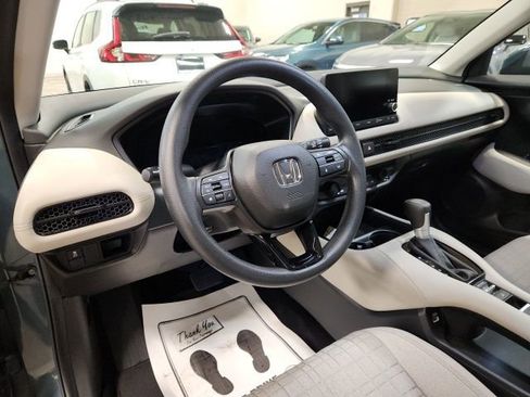 Certified 2023 Honda HR-V LX image 12