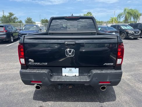 Certified 2023 Honda Ridgeline RTL-E image 6