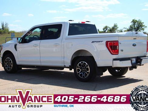 Used 2023 Ford F150 XLT w/ Equipment Group 302A High RWD image 8