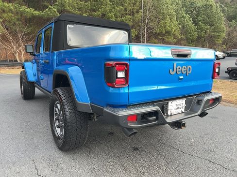 Used 2021 Jeep Gladiator Sport w/ Quick Order Package 24Q 80Th image 7