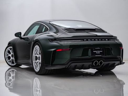 Certified 2026 Porsche 911 GT3 RWD image 3